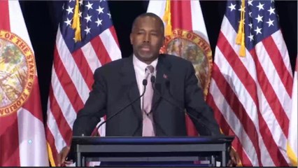 Carson visiting Syrian refugees in Jordan