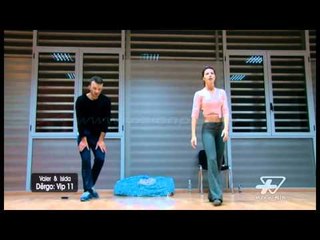 Dancing with the Stars 5 - Daily - 03 Dhjetor 2014 - Show - Vizion Plus