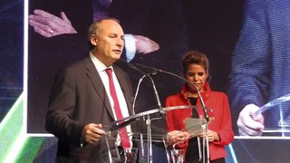 Philippe Monloubou, président du Directoire de ERDF