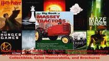 Read  The Big Book of Massey Tractors The Complete History of MasseyHarris and Massey Ferguson PDF Online