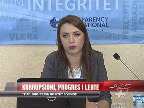 “TIA”: Shqipëria ngjitet 6 vende - News, Lajme - Vizion Plus
