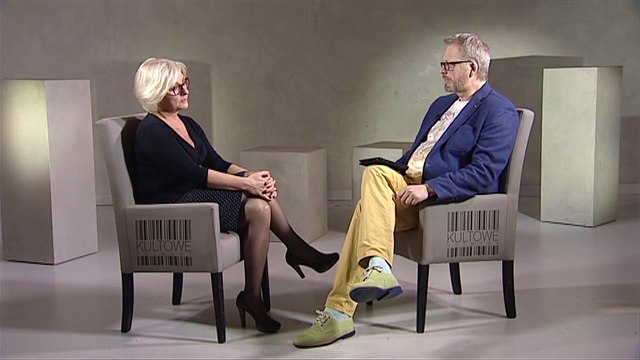 Kultowe Rozmowy - Ewa Wanat