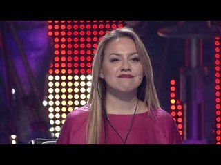 Gjeniu i vogel 6 - Kllarisa - "Welcome to Burlesque" (nata 7)