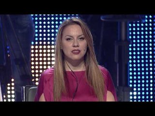 Gjeniu i vogel 6 - Igzidora - "One and only" (nata 7)