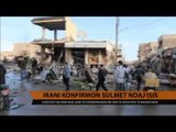 ISIS, Irani konfirmon sulmet ajrore - Top Channel Albania - News - Lajme
