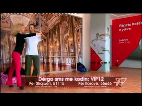 DWTS Albania 5 - Kristi & Ermira - Waltz - Nata e dyte - Show - Vizion Plus