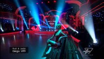 DWTS Albania 5 - Rudi & Ledia - Tango - Nata e dyte - Show - Vizion Plus