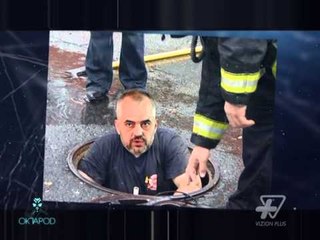 Oktapod - Kamerat e Sigurise - 3 Dhjetor 2014 - Vizion Plus - Talk Show