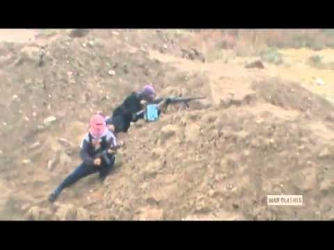 FORCAT IRAKIANE BOMBARDOJNE POZICIONET E ISIS NE PROVINCEN E ANBARIT PRANE BAGDADIT LAJM