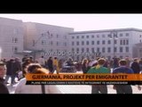Gjermania projekt për emigrantët - Top Channel Albania - News - Lajme