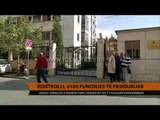 Kontrolli, 6.100 punonjës të pasiguruar - Top Channel Albania - News - Lajme