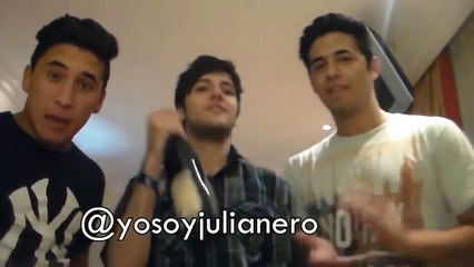 NO ROMPAS LA CADENA FT JULIANERO | Dos Bros