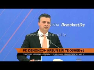 Download Video: PD: Kreu i ri OSHEE-së, nën hetim për 8 tendera - Top Channel Albania - News - Lajme