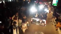 How Imran khan was welcomed in Islamabad 'Sher ka shikari aya'
