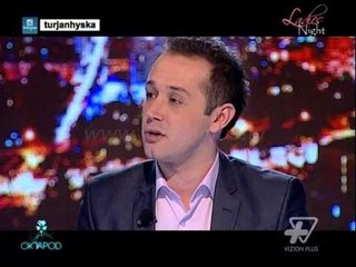 Oktapod - Ladies Night - Xhelozia. Pj.2 - 4 dhjetor 2014 - Vizion Plus - Talk Show