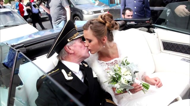 Любовь зла звездные «пенсионеры» и их молодые жены