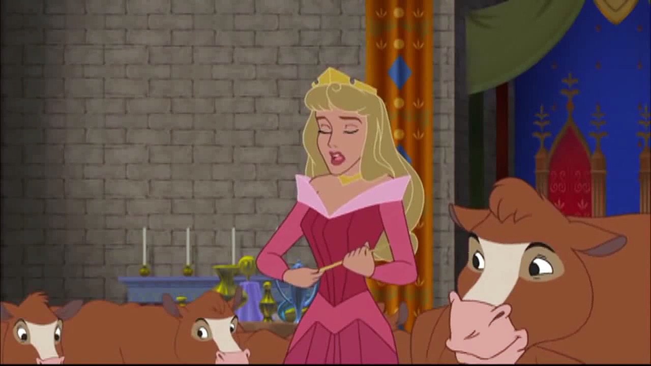 Disney Princess Enchanted Tales: Follow Your Dreams - Keys to the ...