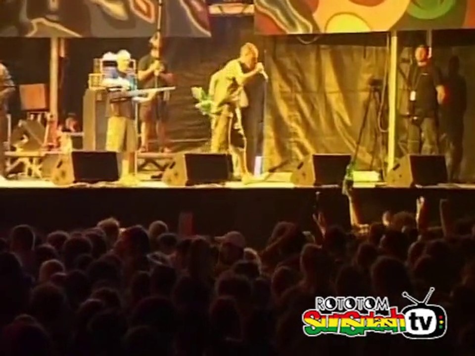 SUD SOUND SYSTEM live @ Main Stage 2006