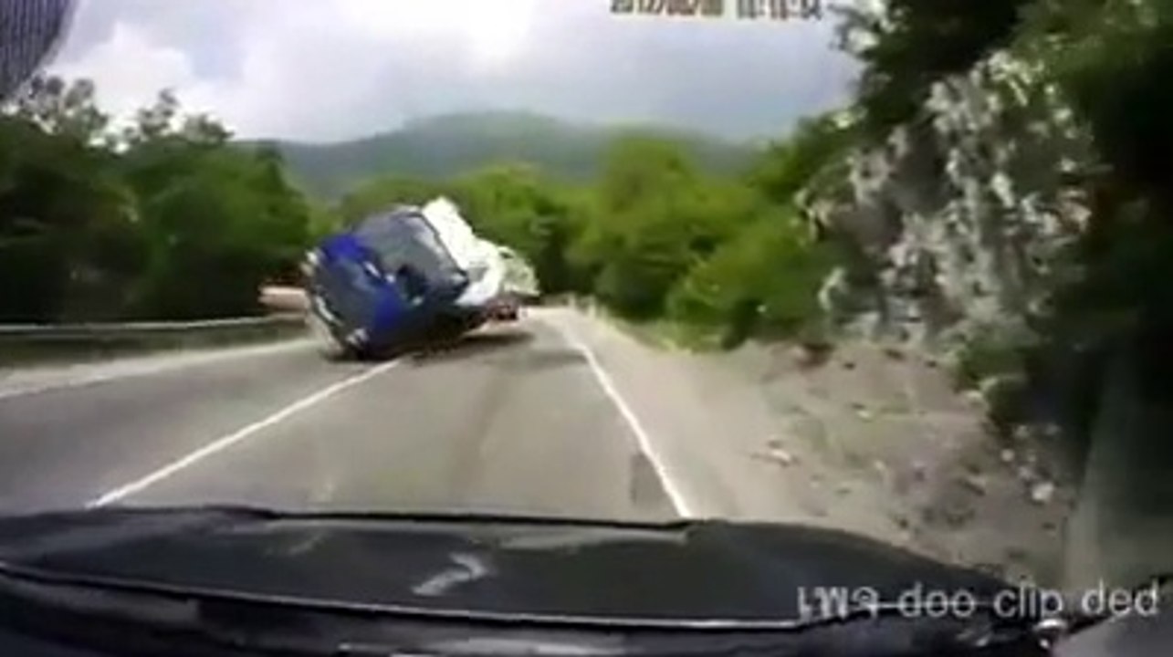 Unexpected Accident compilation