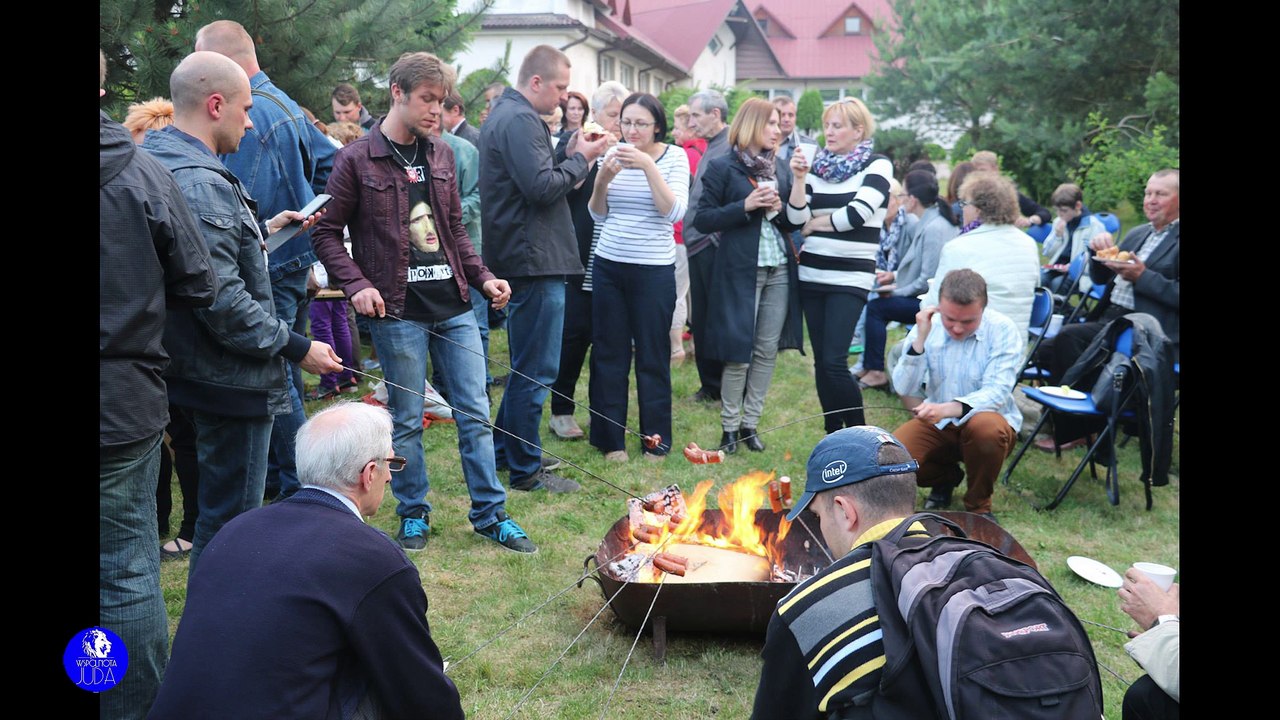 Agape - wspólnota Juda w Zambrowie - www.wspolnota-juda.pl - Jezus Chrystus - BÓG - Duch Święty - GOD