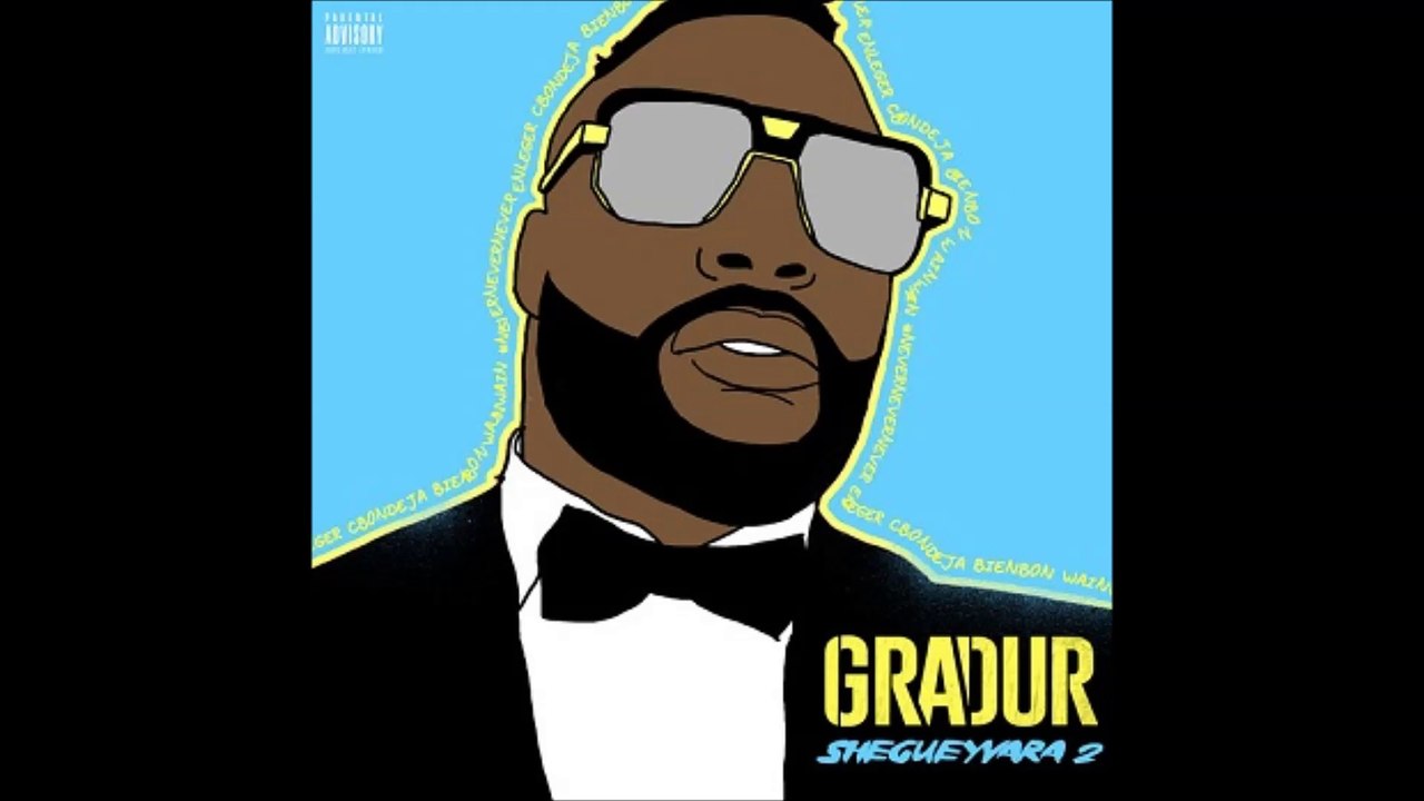 Gradur - Passe a la caisse feat GLK (HD)