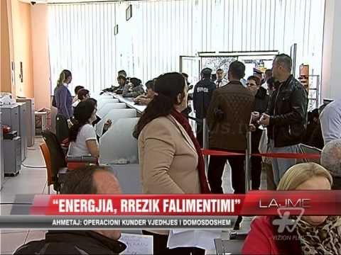 Ahmetaj: Operacioni kundër vjedhjes i domosdoshëm - News, Lajme - Vizion Plus