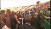 Burkina faso, Le candidat de l'UPC à Ouagadougou