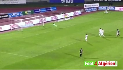 Super Lig : Antalyaspor 1 - Ankaraspor 1