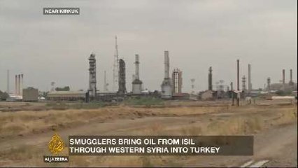 Inside Story - Who is buying ISIL's oil?