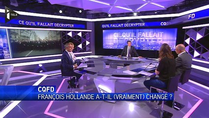 Ce Qu'il Fallait Décrypter - CQFD (partie 2)