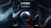 Datsik feat. Snoop Dogg - Smoke Bomb (Cover Art)