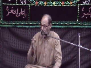 Salana Majlis e Aza 2015 Salam 2