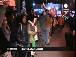 PROTESTA MASIVE NE DISA QYTETE TE SHBA, NJE JURI E MADHE DO TE GJYKOJE SERISH POLICIN LAJM