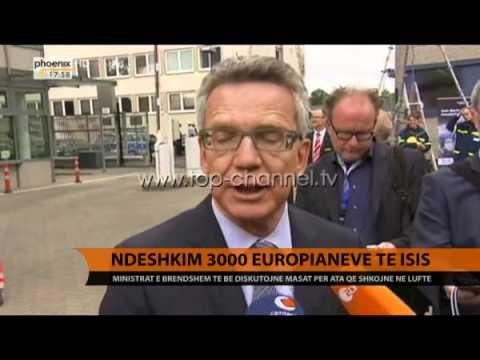 Ndëshkim 3 mijë europianëve të ISIS, BE diskuton masat - Top Channel Albania - News - Lajme
