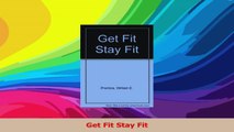 Get Fit Stay Fit Download
