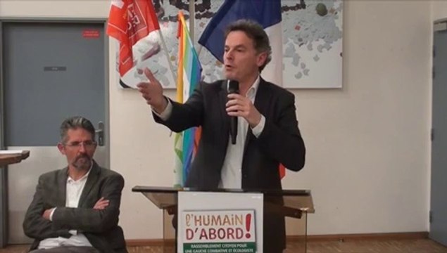 20151125-Meeting de l'Humain d'abord-Fabien Roussel-6-Mobilisation pour la vraie gauche