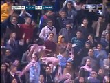 هدف الفيصلي على الجزيره في الدوري الاردني - 26 نوفمبر 2015