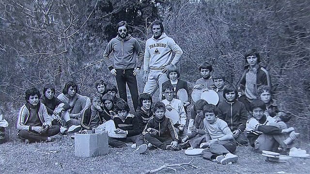 1987 vers - Tambourin - Interview de Radio France Bleu Hérault