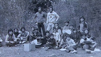 1987 vers - Tambourin - Interview de Radio France Bleu Hérault