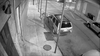 Good Samaritan stops rape from happening.