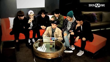151127 2015 MAMA [2015 MAMA] A peek of  BTS 151202 EP.1 - polskie napisy (polish subs)