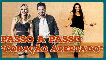 COMO DANÇAR  "CORAÇÃO APERTADO"  DE THAEME & THIAGO