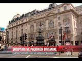 Kastriot Berberi, shqiptari në politiken britanike - News, Lajme - Vizion Plus
