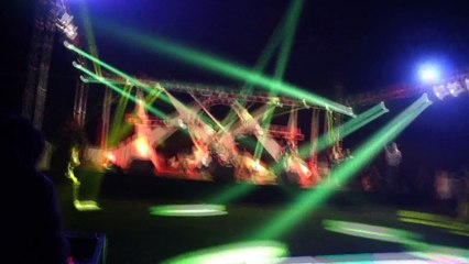 zuhaib hassan live Guard group annual event 2015