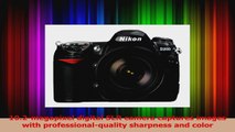 HOT SALE  Nikon D200 102MP Digital SLR Camera with 1870mm AFS DX f3545G IFED Nikkor Zoom