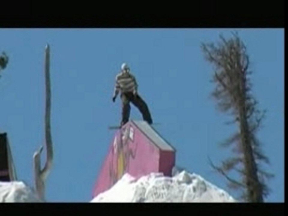 [Ski] Candide Thovex - Rastafaride 5 - P