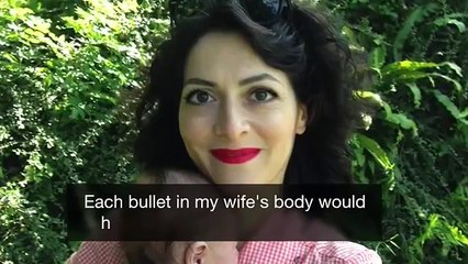 Paris Attacks: I wont give you the gift of hating you.