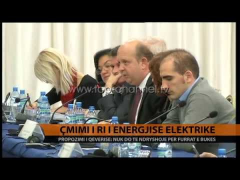 Çmimi i energjisë nuk do të ndryshojë për furrat e bukës - Top Channel Albania - News - Lajme