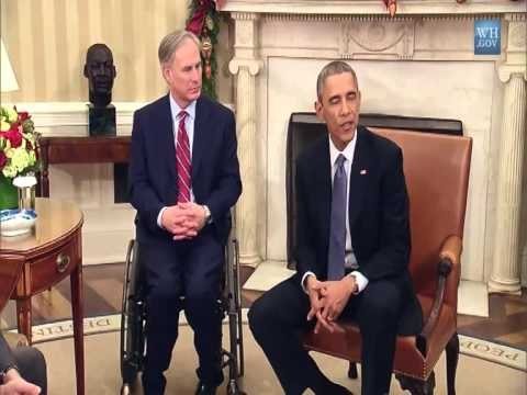 PRESIDENTI AMERIKAN OBAMA DERGOHET PER KONTROLL URGJENT NE SPITAL ME DHIMBJE FYTI LAJM