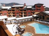 Hilton Grand Vacations Club At Sunrise Lodge, Park City, Utah, USA - YouTube (480p)